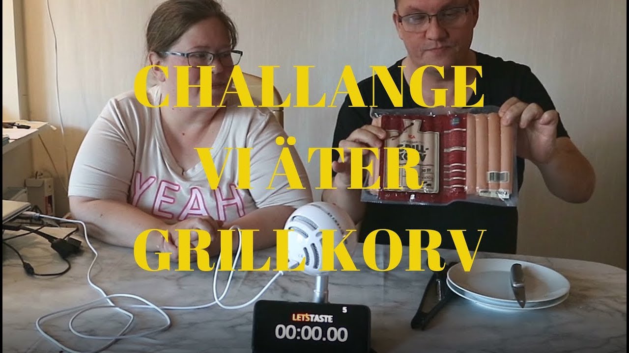 VI UTMANAR VARANDRA I EN CHALLANGE