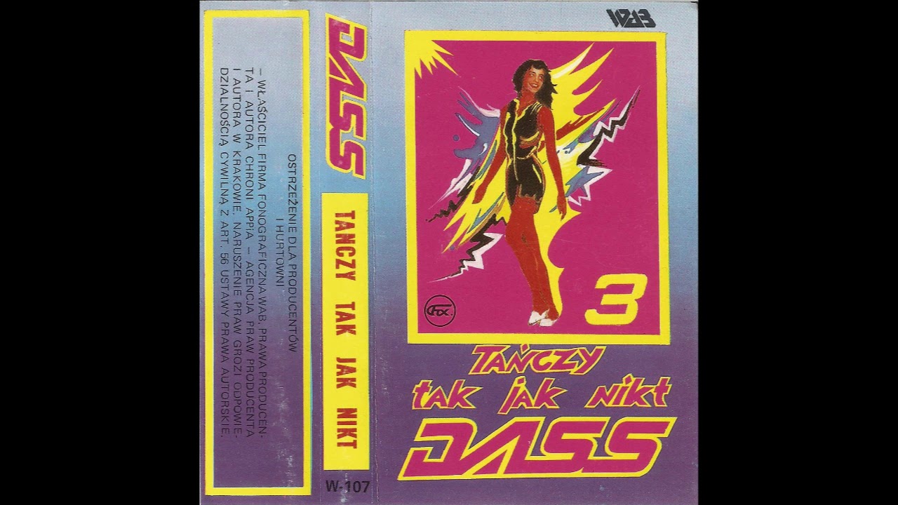 DASS - Tańcz tak jak nikt