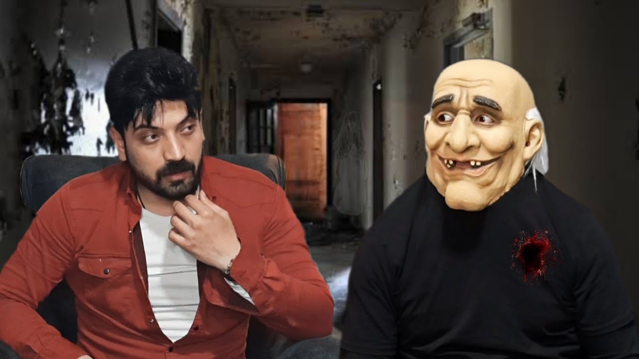مسلسل // انا و الجن // حلقة ( 53 )