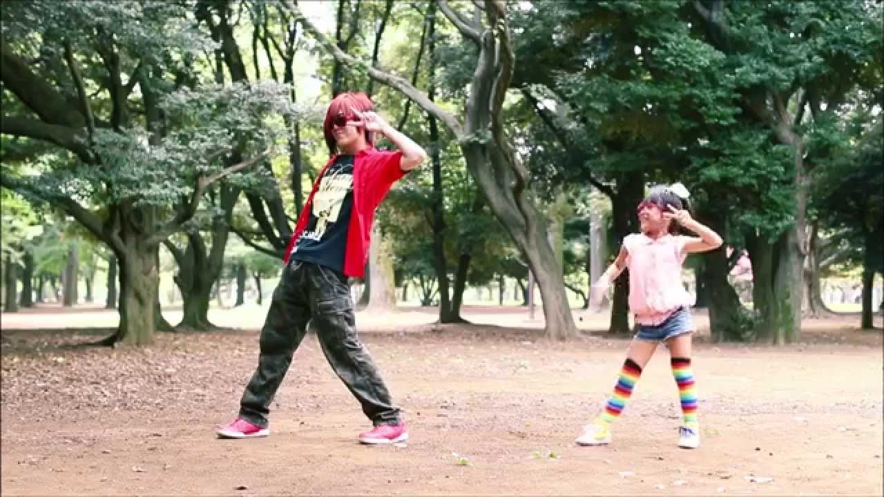 【りりり,ただのん】白い雪のプリンセスは【踊ってみた】