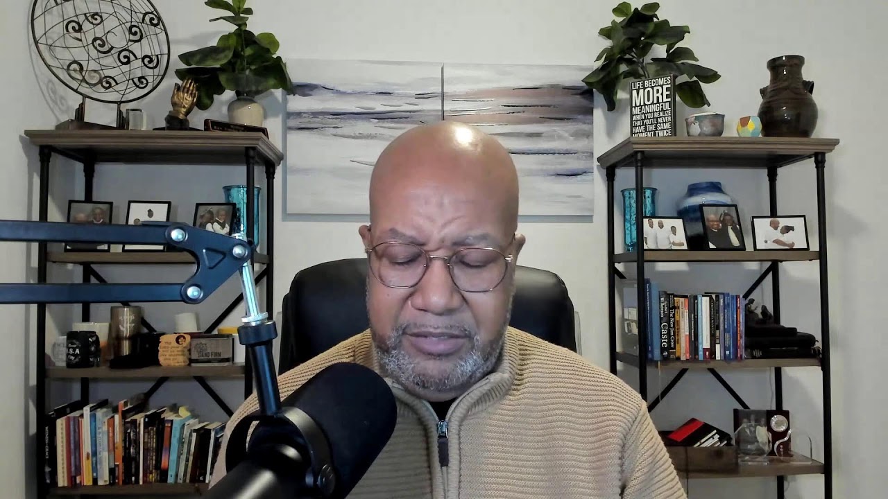 Morning Meditation w/Umiko D. Jones Sr.