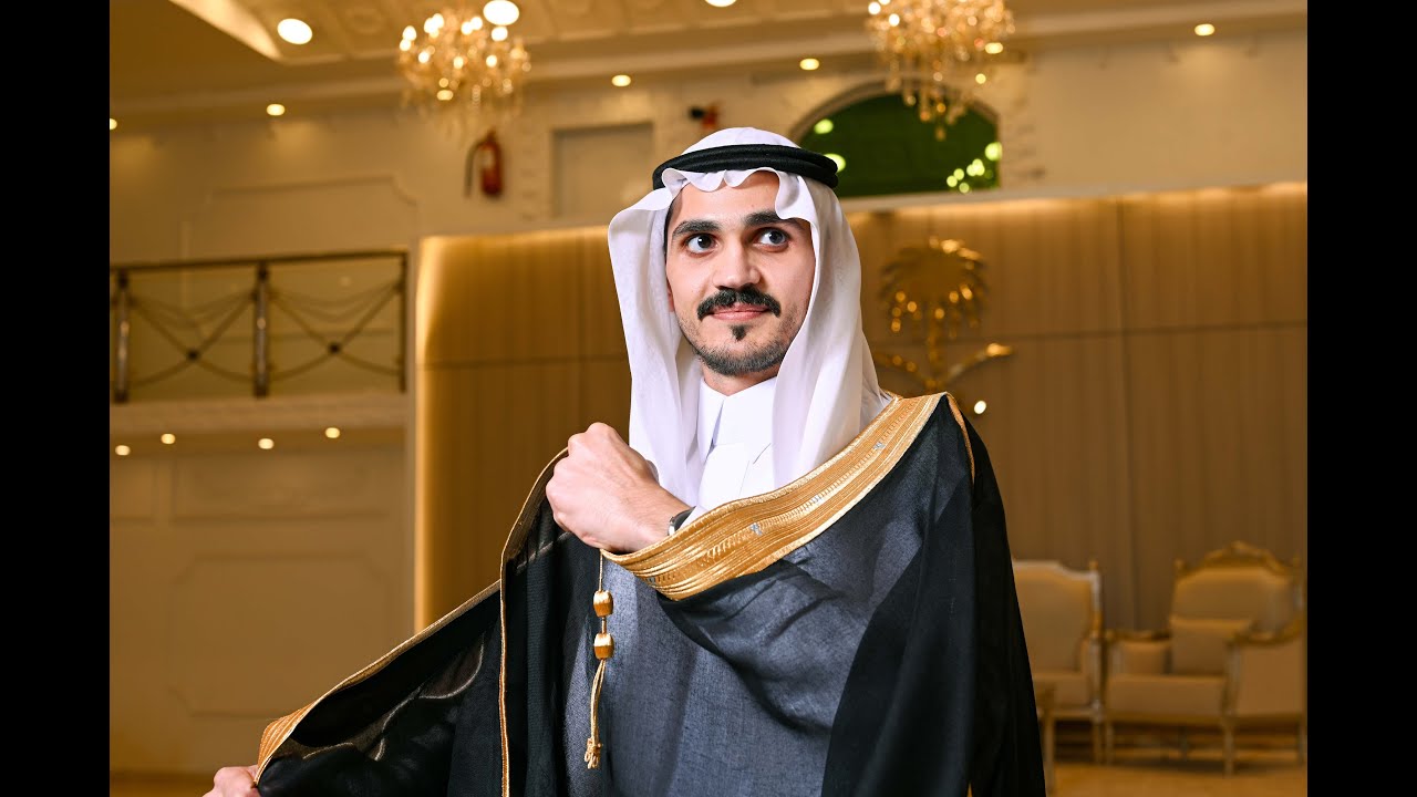 حفل زواج المهندس/ ايمن عوني العراوي