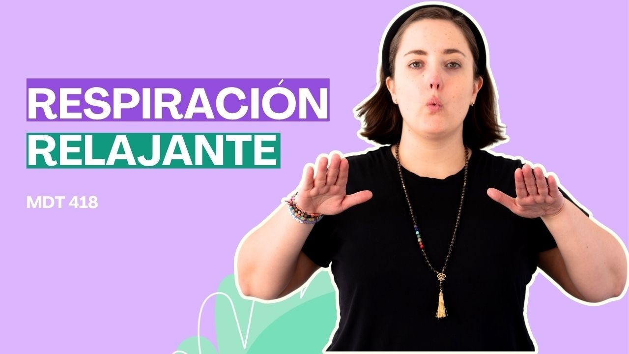 4-7-8 La RESPIRACIÓN poderosa PARA DORMIR