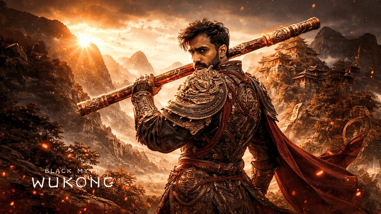 Here begins the REVENGE ARC | BLACK MYTH WUKONG LIVE