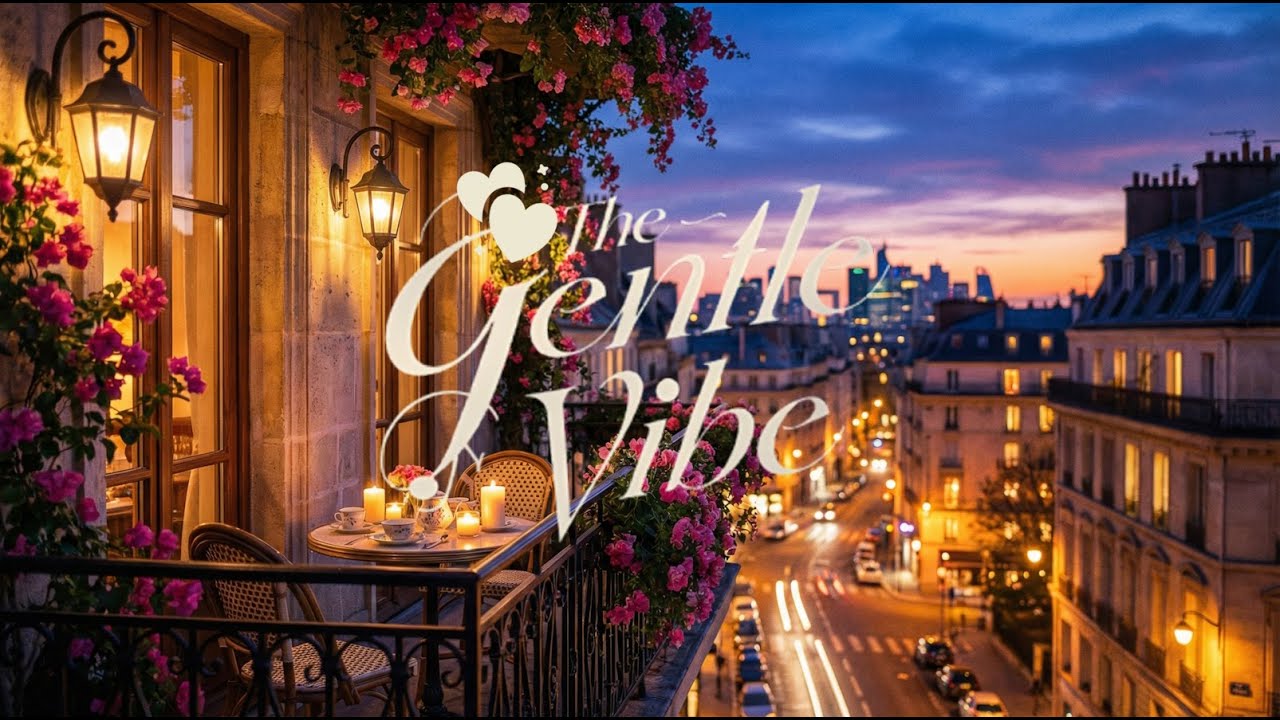 We Let the Night Decide | Romantic Soul Night Vibes