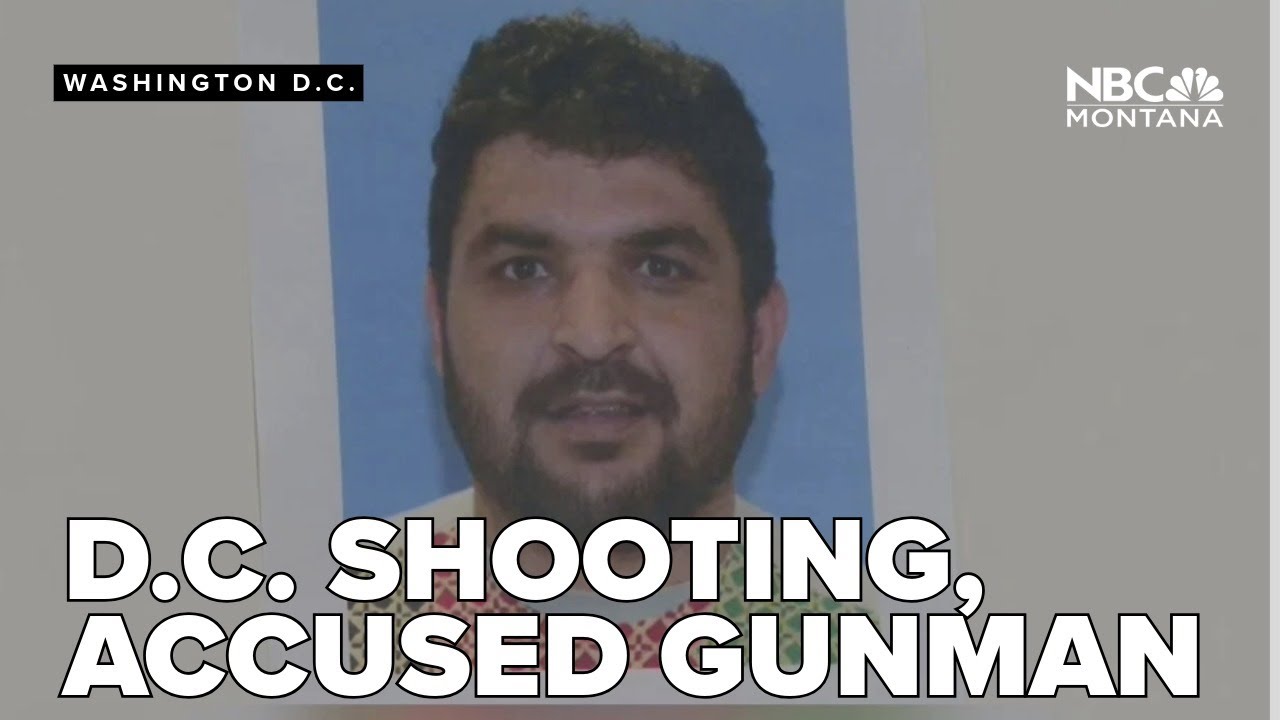 Who is Rahmanullah Lakanwal? The gunman accused of shooting National Guard troops in DC