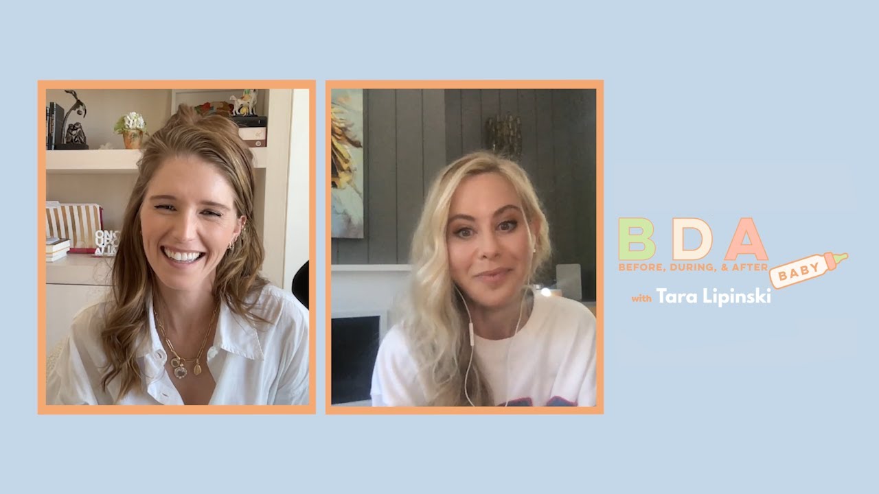Fertility Olympics with Tara Lipinski