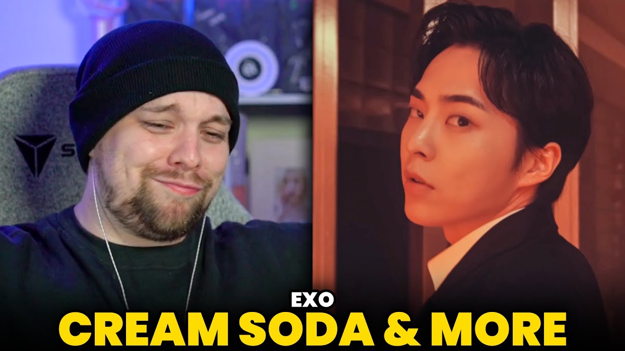 EXO - 'Cream Soda, Let Me In, Hear Me Out' | REACTION