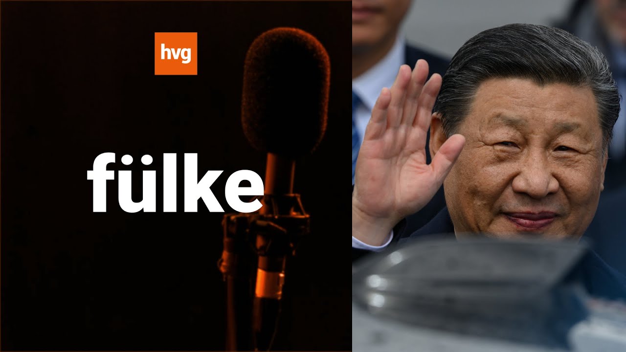 F&uuml;lke: Hszi Csin-ping &eacute;rkezik, de a k&iacute;nai (&eacute;s orosz) befoly&aacute;s m&aacute;r itt van