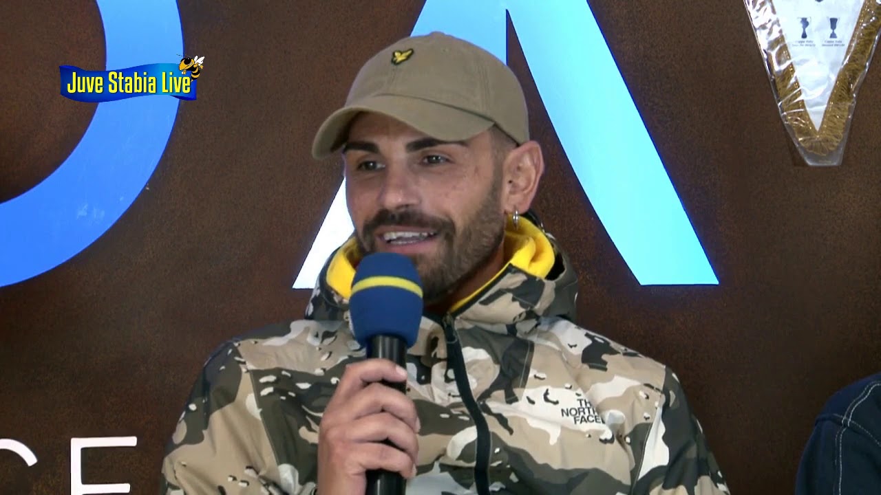 Juve Stabia Live Talk Show - OTTAVA PUNTATA del 07-11-2019