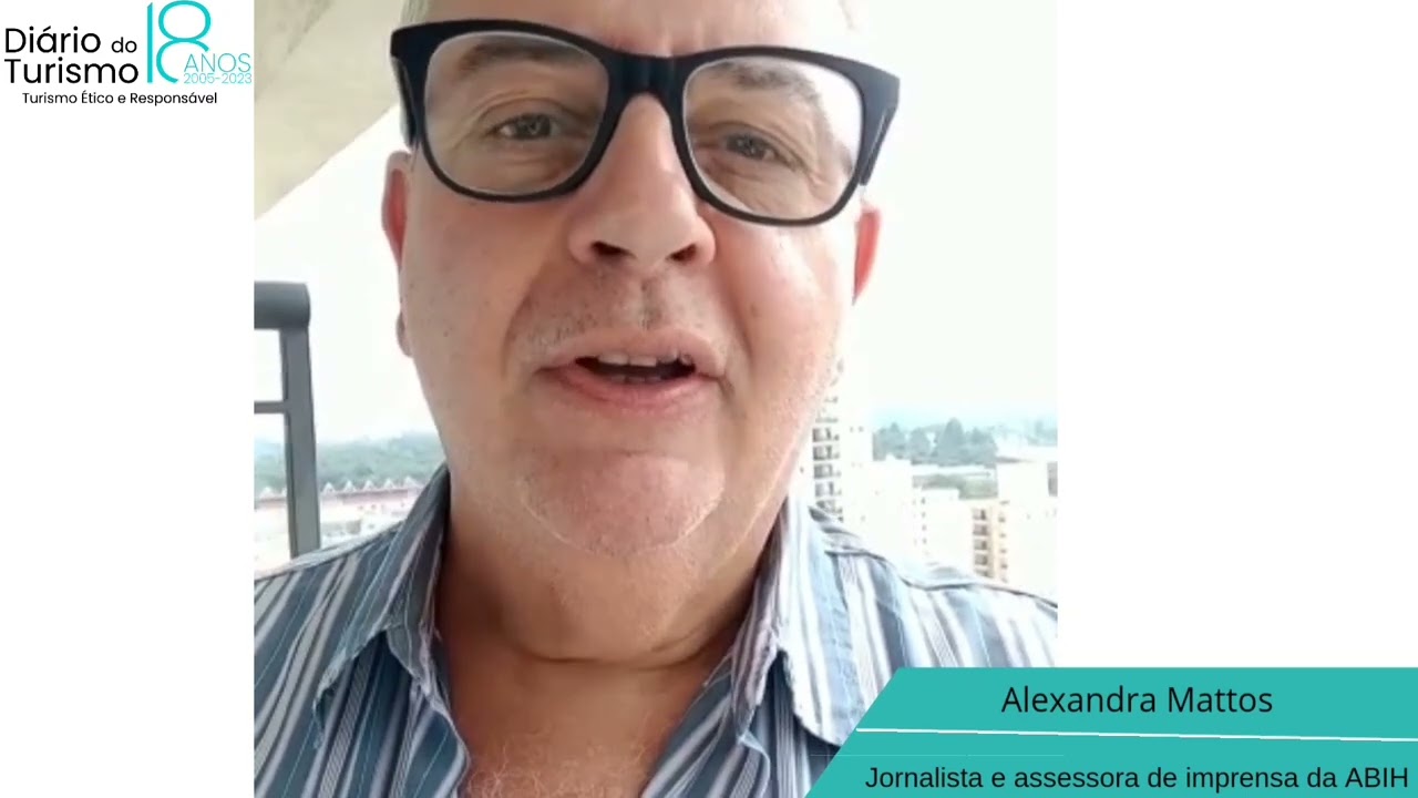 Cl&aacute;udio Oliva - Diretor da Assimptur Assessoria, editor da Qual Viagem e colunista do Hoje em Dia MG