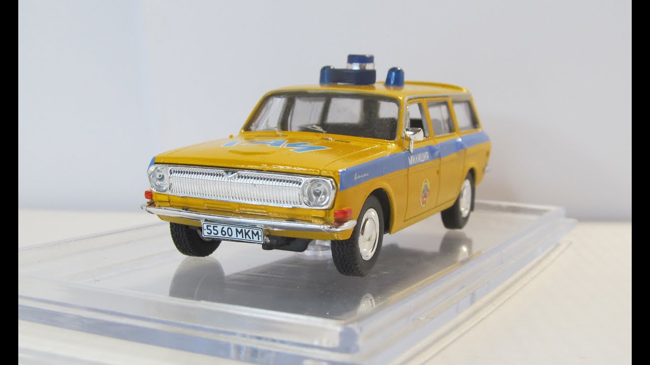 How to custom a diecast Police Volga Gaz 2402 DiamonD. custom repaint car. diecast custom.