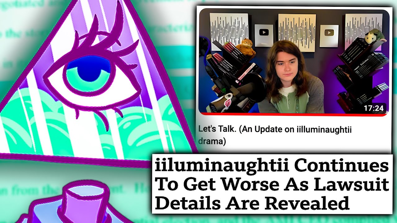 The iiluminaughtii Situation Is STILL Getting Worse