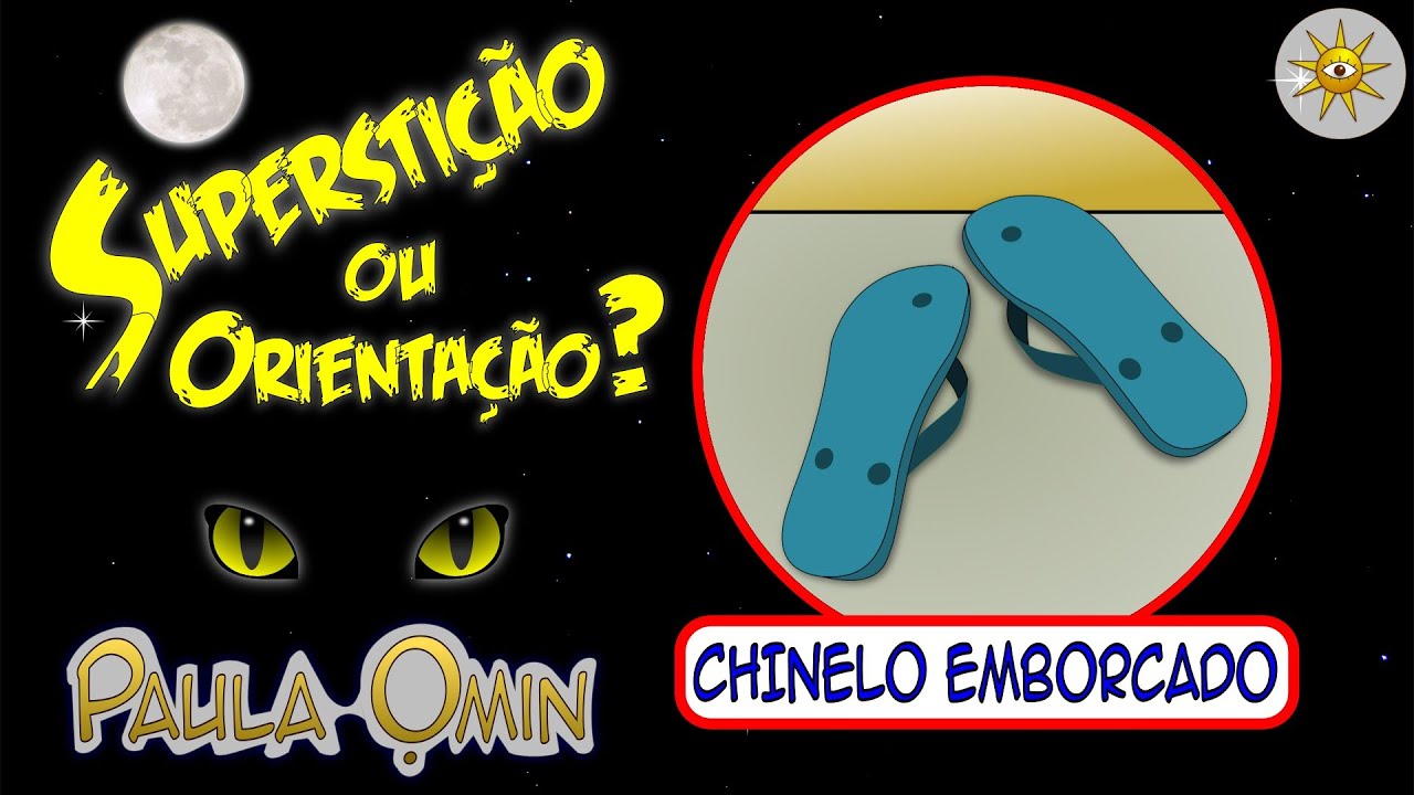 Chinelo Emborcado