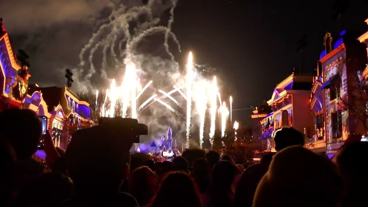 Wondrous Journeys Public Premier @ Disneyland (Fri 27Jan23)