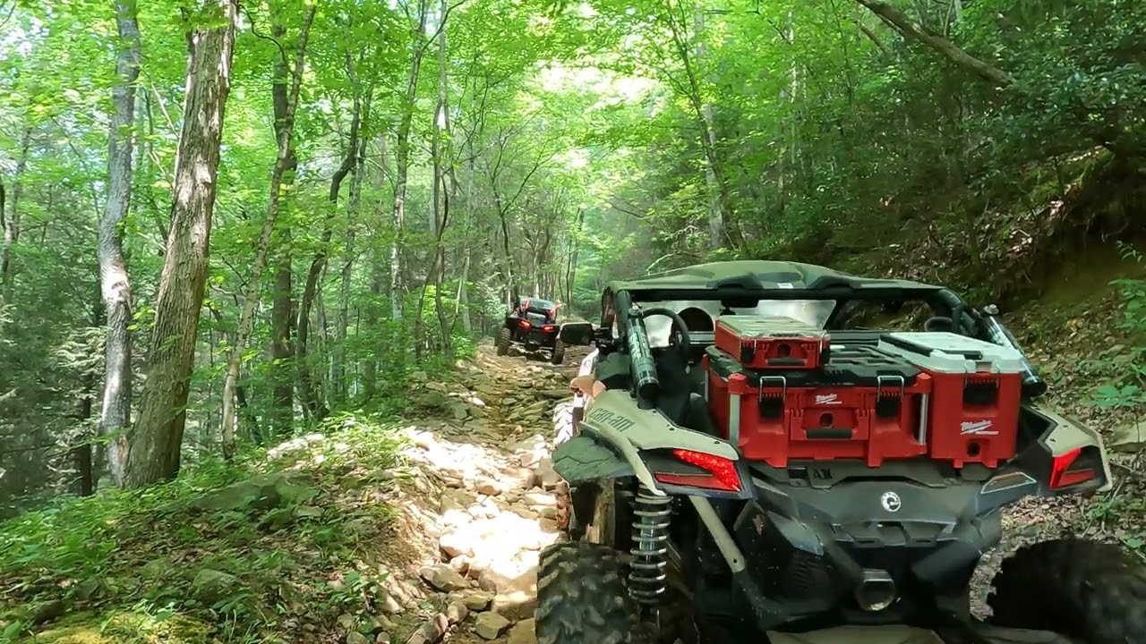Coalmont OHV / Bryants Cove 6/26/22
