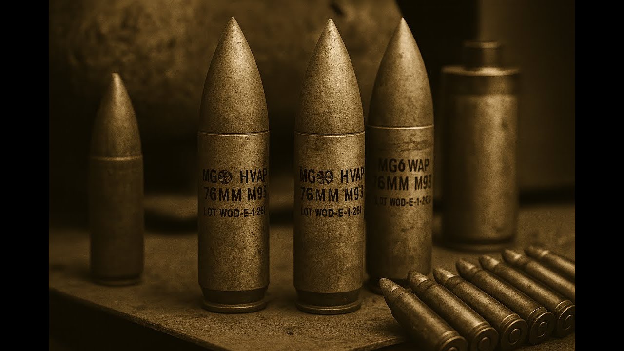 How The HVAP Rounds 