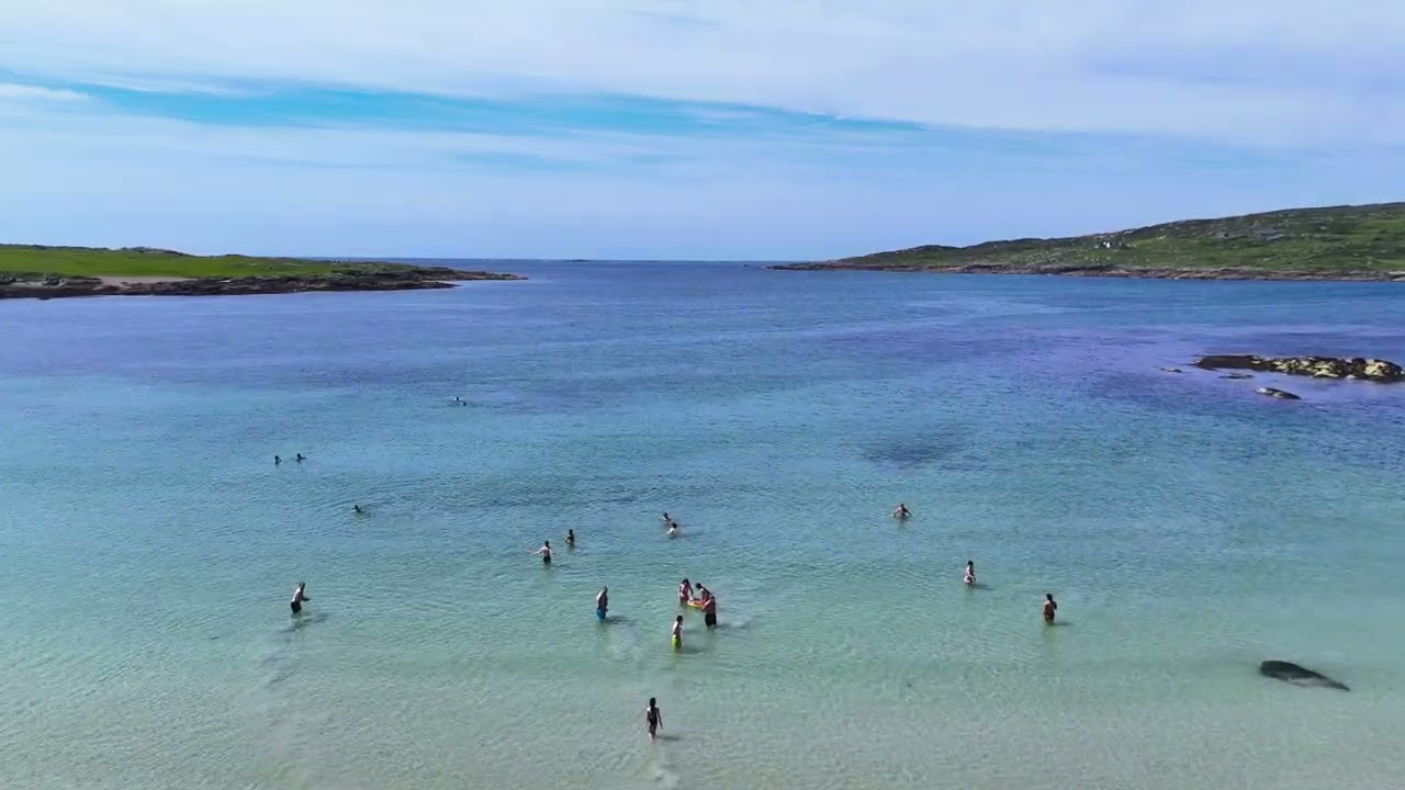Dog's Bay Beach | Co. Galway Ireland