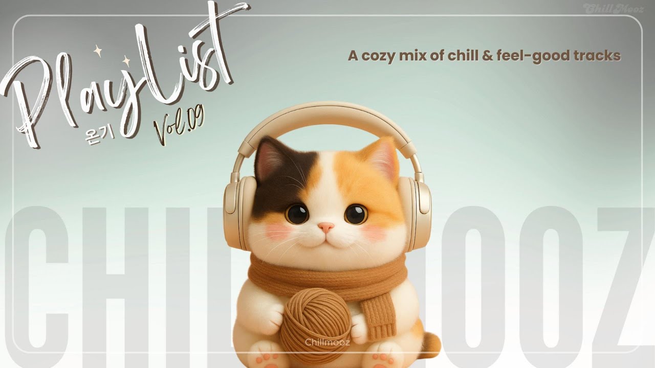 𝐏𝐥𝐚𝐲𝐥𝐢𝐬𝐭 🌙 Chill Songs Vol.09 | Soft chill & mellow vibes ❄️ เพลงชิลล์เบา ๆ กับบรรยากาศละมุน ๆ