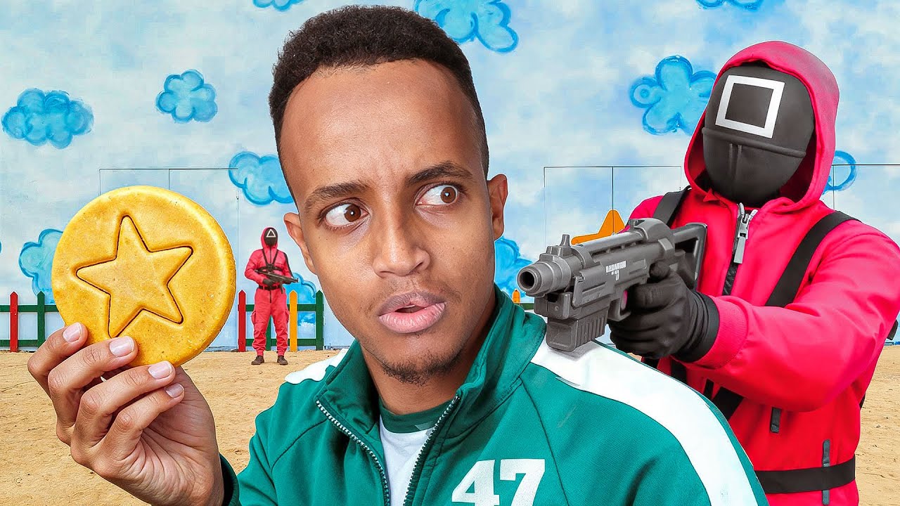 اذا تحركت راح تموت #٢💀 | سكويد قيم الماب الجديد🦑
