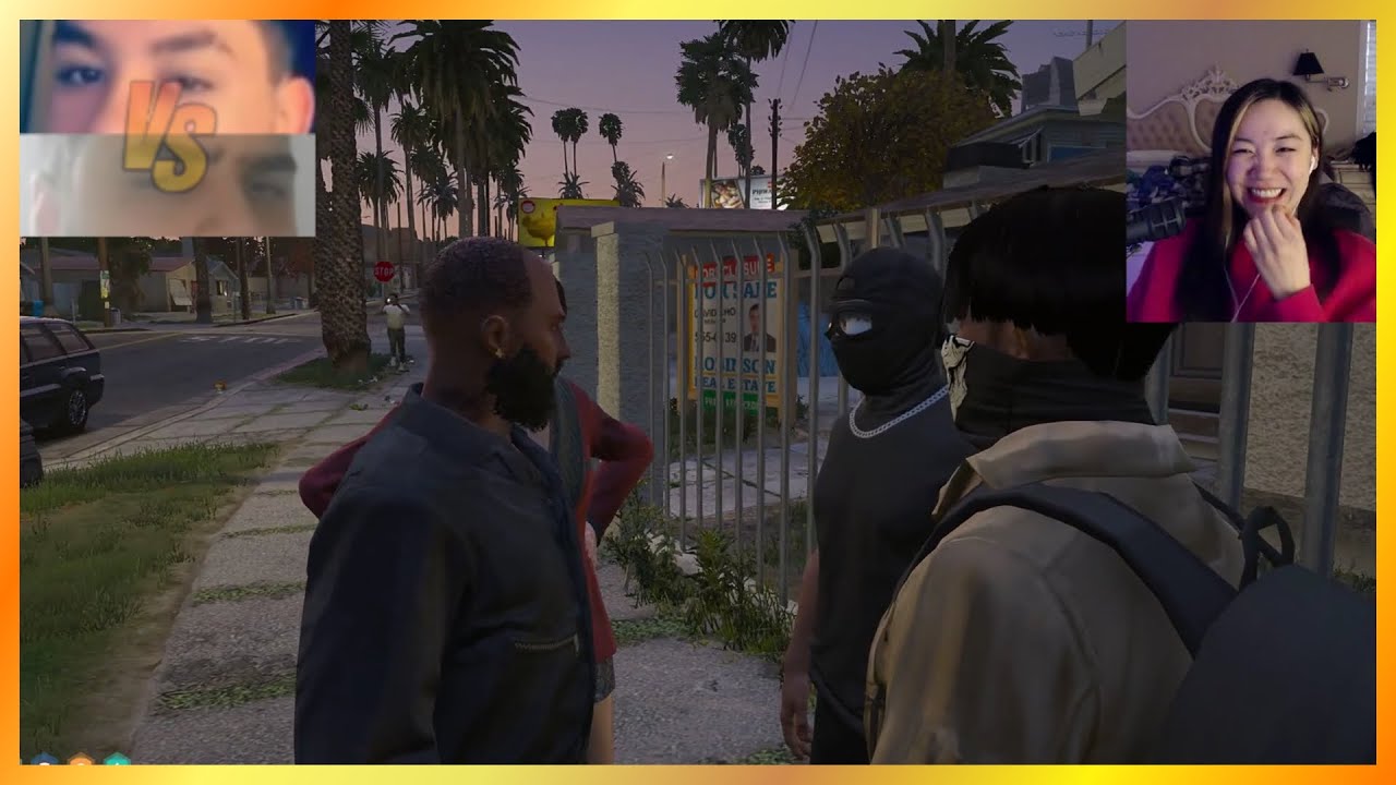 Fanny Witnesses Classic GG Argument | NoPixel 4.0 GTA RP