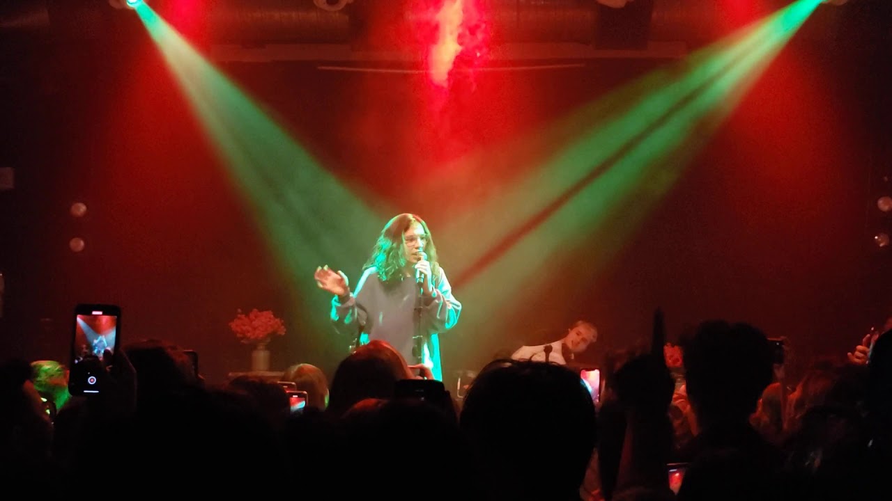 Fantasy - Khai Dreams San Francisco concert