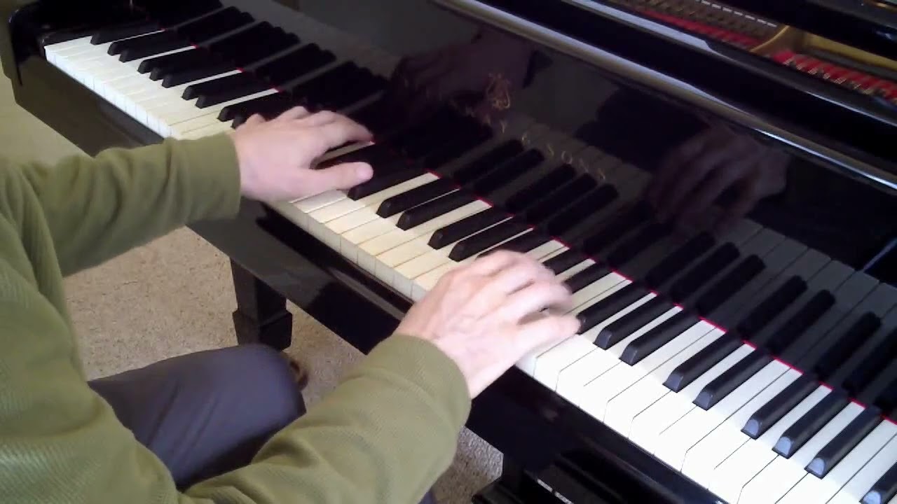Elissa Milne: Trinity Repertoire Library compilation for piano