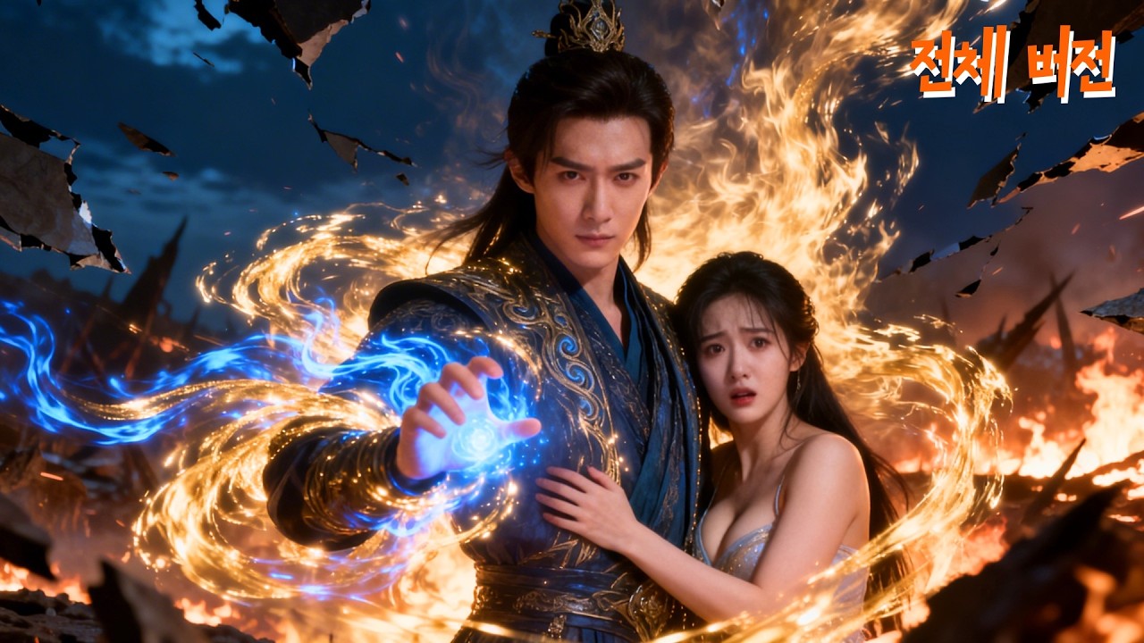【전체 버전】💥평범한 사위인 줄 알았는데… 머릿속 전략이 전부 현실이 됐다⚔️ #cdrama #드라마 #kdrama
