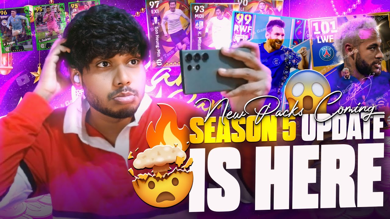 DIVISION 1 RANKPUSH LIVE🔥 NEED CHALLENGES 🛑 CHILL STREAM #efootball #football #rankpush #packopening