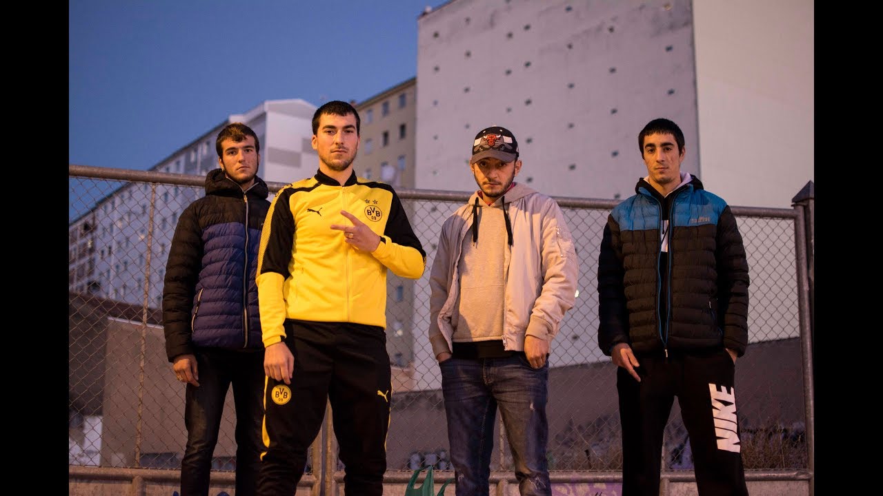 YESKA KALAS - CORAZÓN DE MÁRMOL (vídeo oficial)