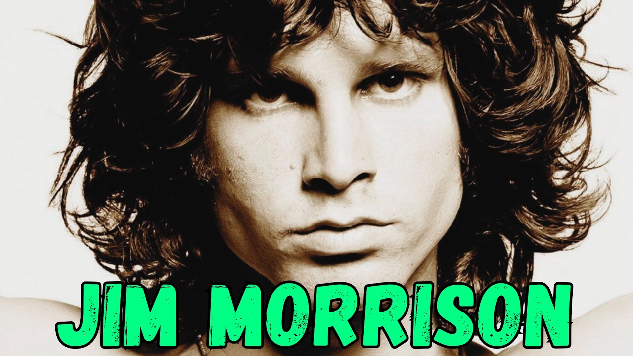 Jim Morrison &mdash; Poeta i geniusz rocka, kt&oacute;rego pochłonęły własne demony | Film dokumentalny