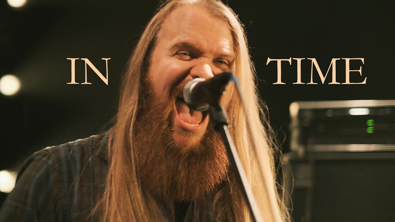 DEAD MAN'S HAND - In Time (Official Video)
