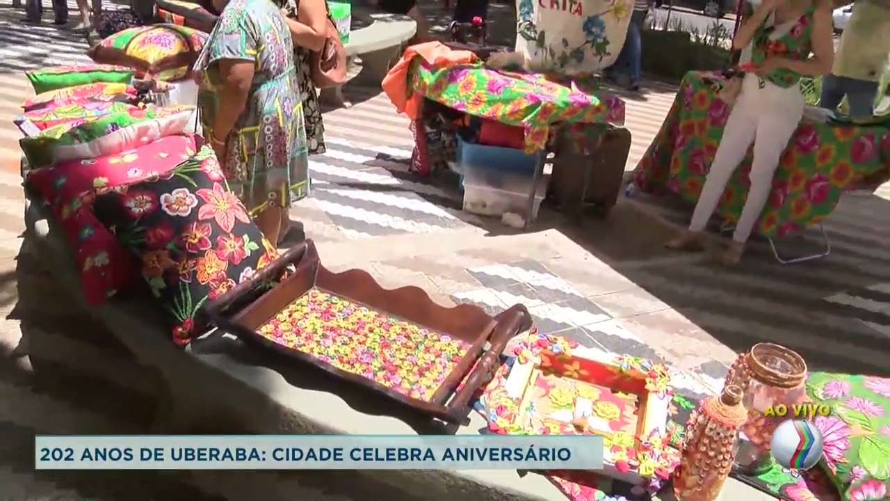 202 anos de Uberaba: cidade celebra anivers&aacute;rio com programa&ccedil;&atilde;o especial - BALAN&Ccedil;O GERAL