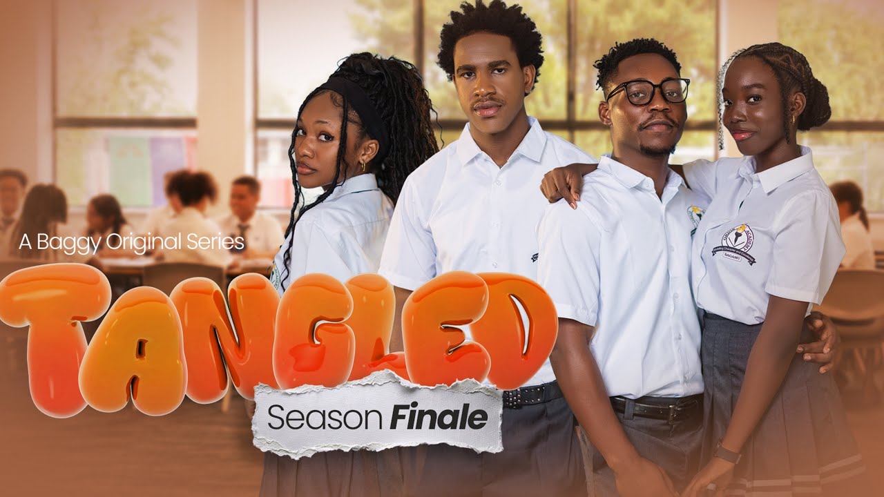 Tangled Episode 6 || Emmanuel Esiet || Nigerian highschool series 2026