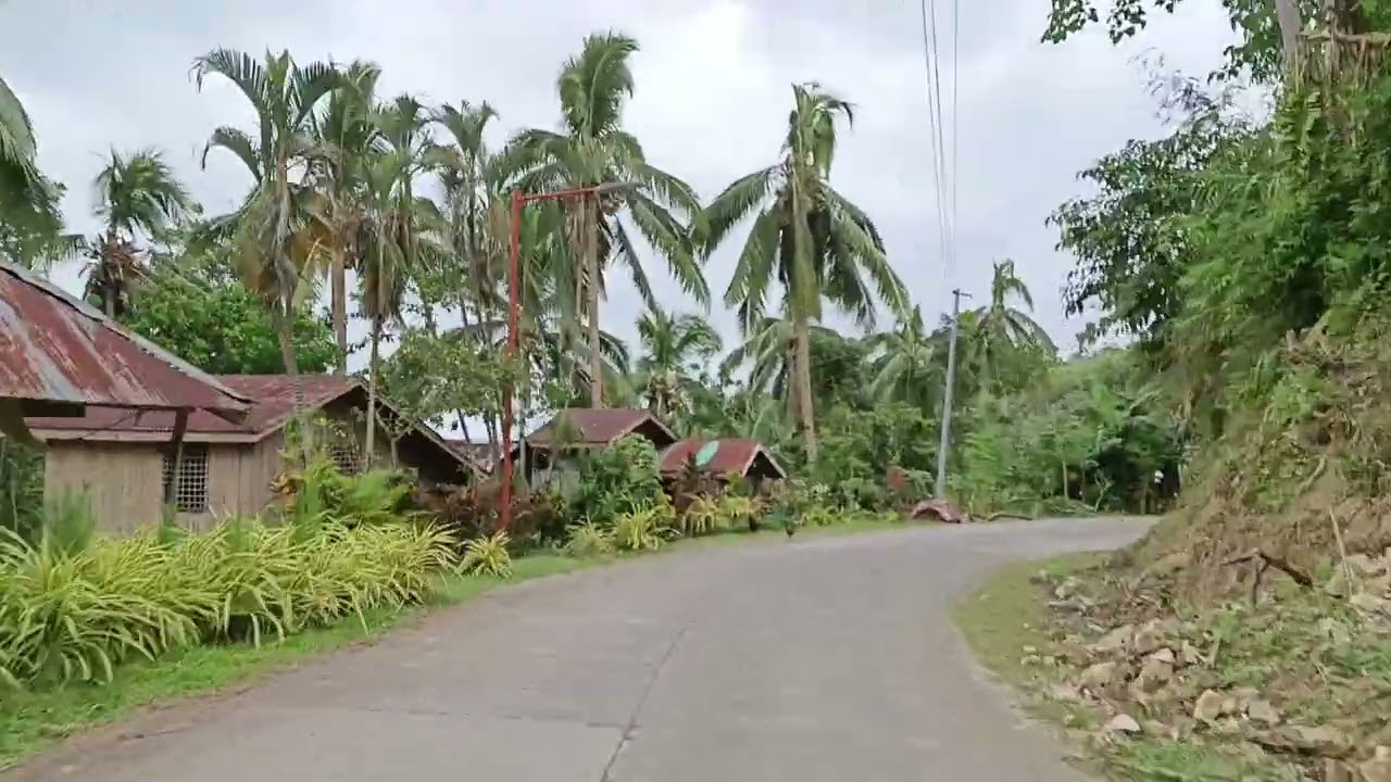 Moto Vlog #25 going home from Rizal