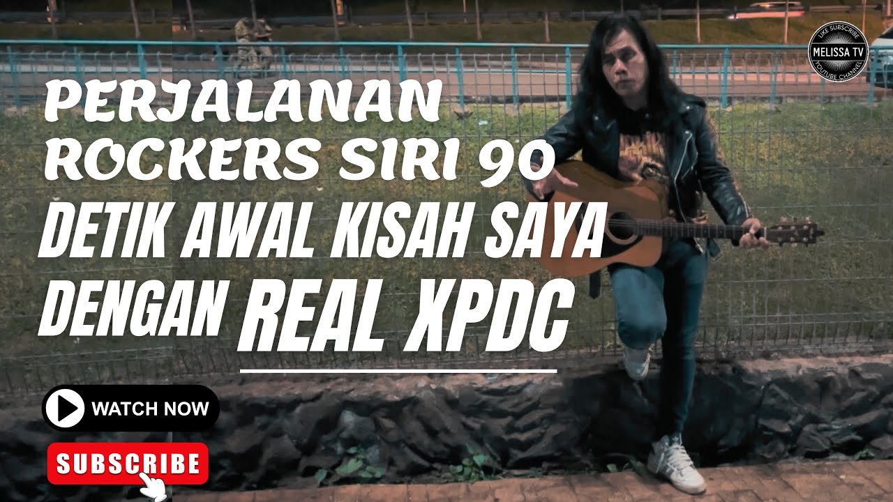 Detik awal perjalanan saya dengan Kumpulan REAL XPDC [Siri 90]