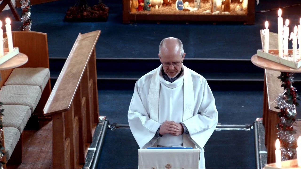 Welcome to St Johns Church, Newport. Sunday 28th December 2025, 1st Sunday of Christmas.