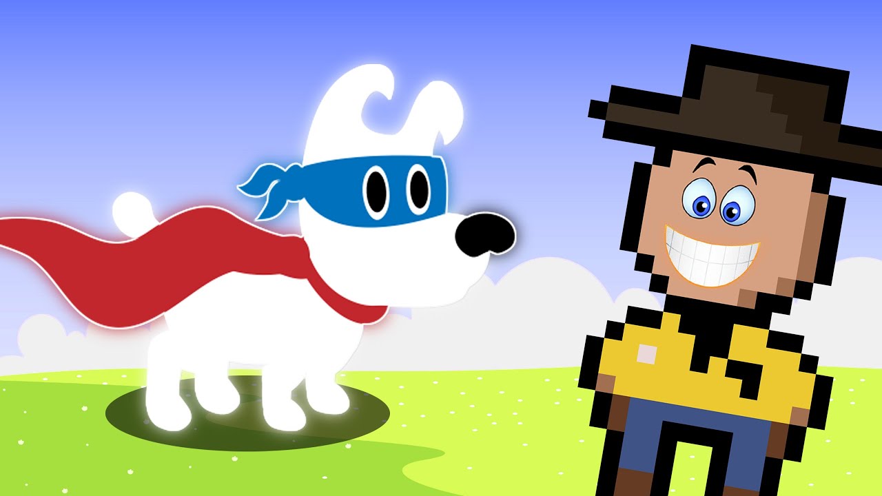ESSA NOITE EU SONHEI QUE ERA UM CACHORRO (Mimpi Dreams)