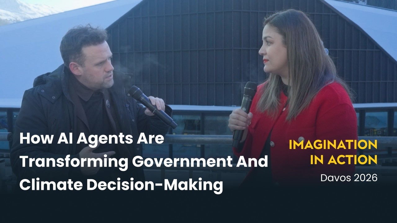 How AI Agents Are Transforming Government and Climate Decision-Making