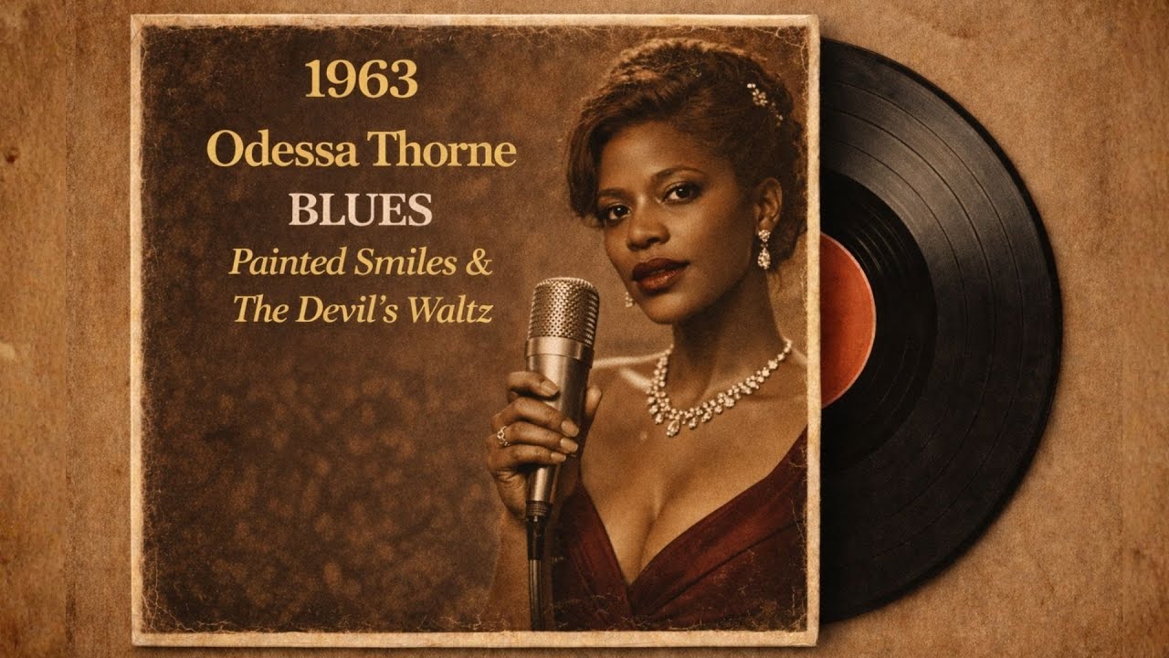 Painted Smiles & The Devil’s Waltz | Dark Piano Blues