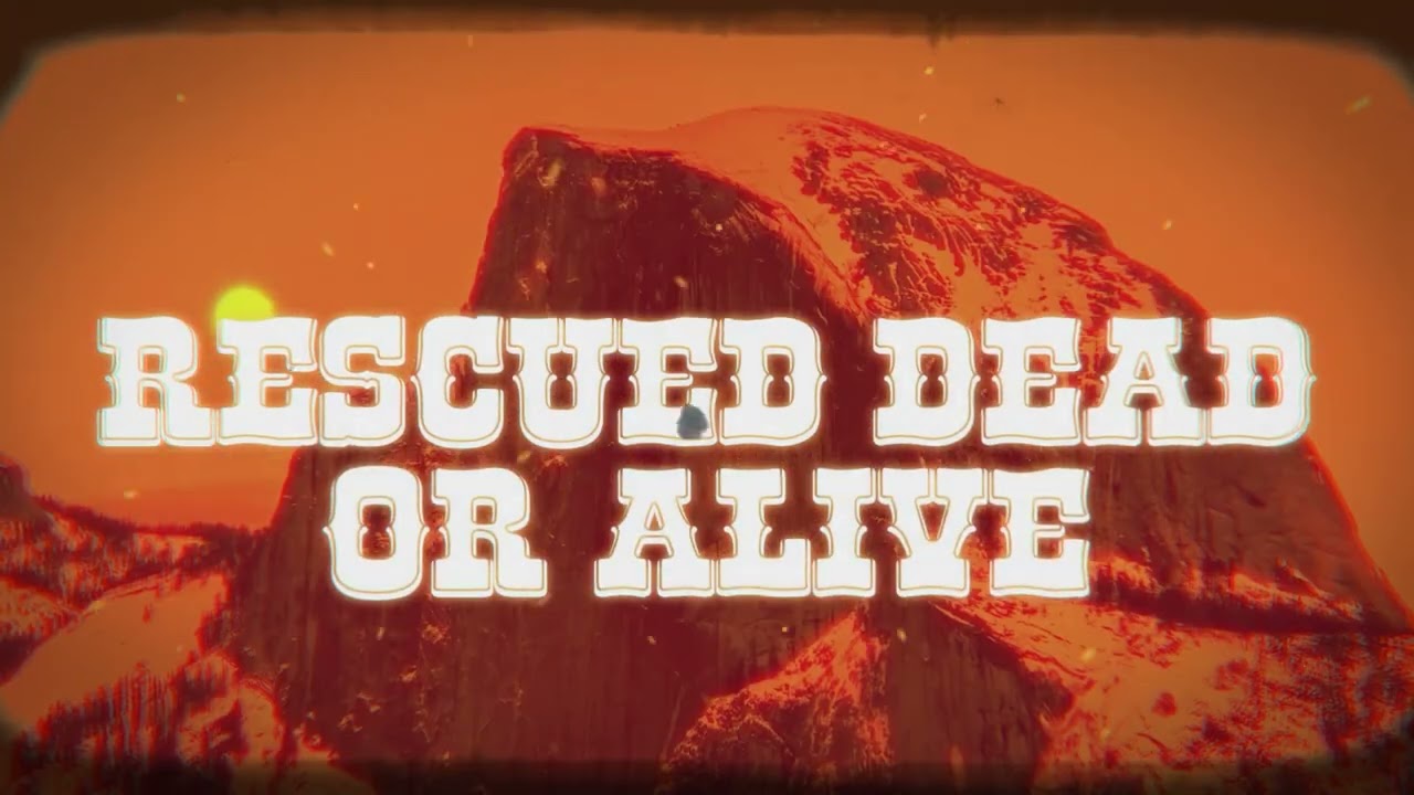 Anita Karz - Rescued Dead Or Alive (lyric video)