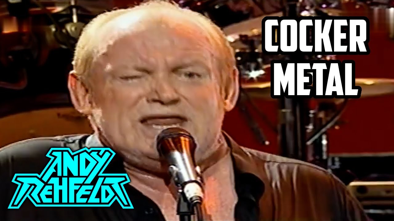 Joe Cocker-Summer in the City(Death Metal Version) Remastered!
