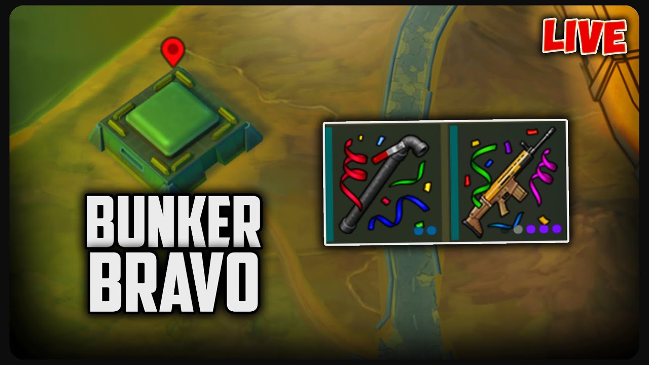 BUNKER BRAVO - FARM PENTRU EVENT!! | Last Day on Earth