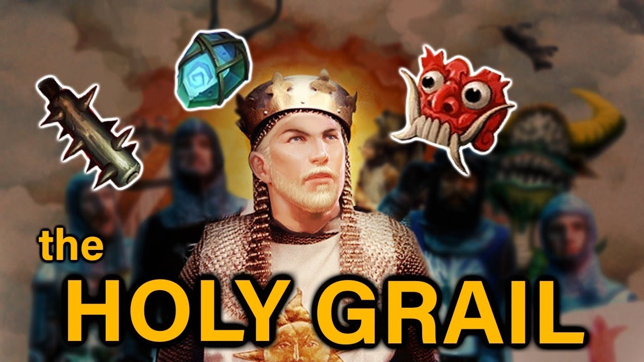 THE RETURN OF THE KING TO S TIER WITH THIS STARTING BUILD!