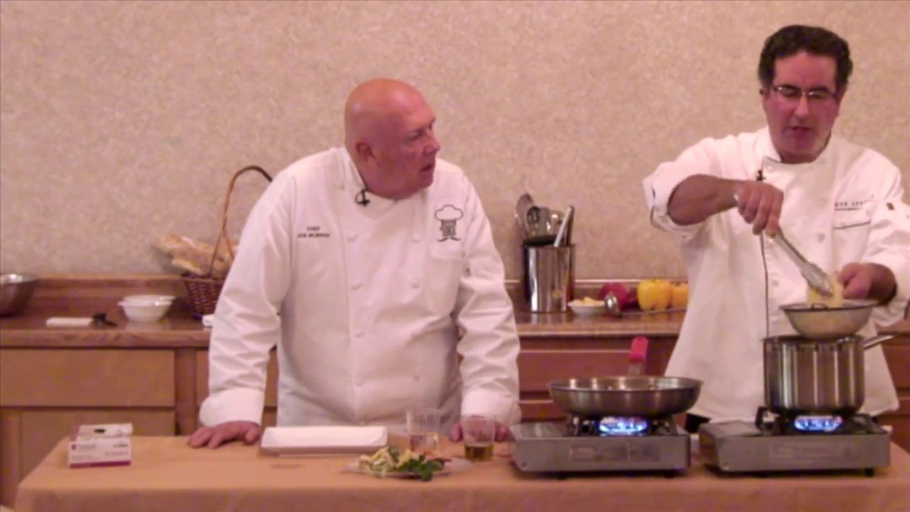 The Chefs’ Table Series®: Feast of the Seven Fishes with Chef Victor Paone - Part I