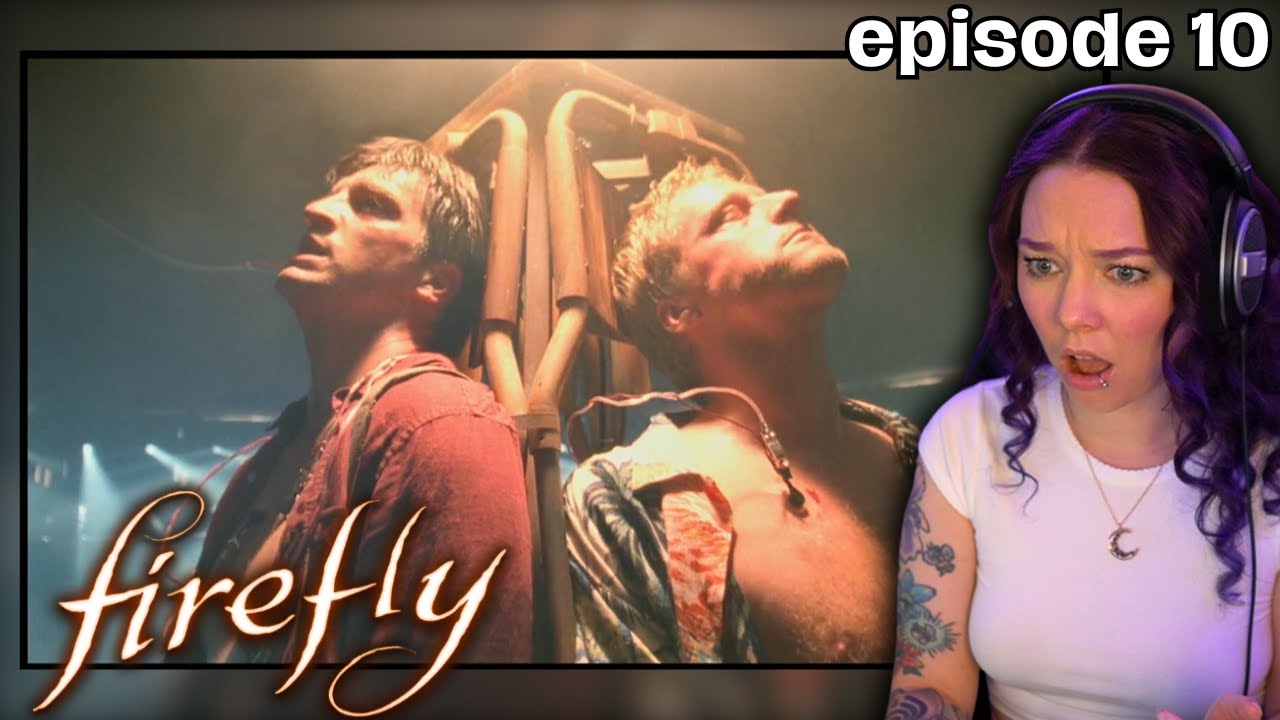First Time Watching Firefly 