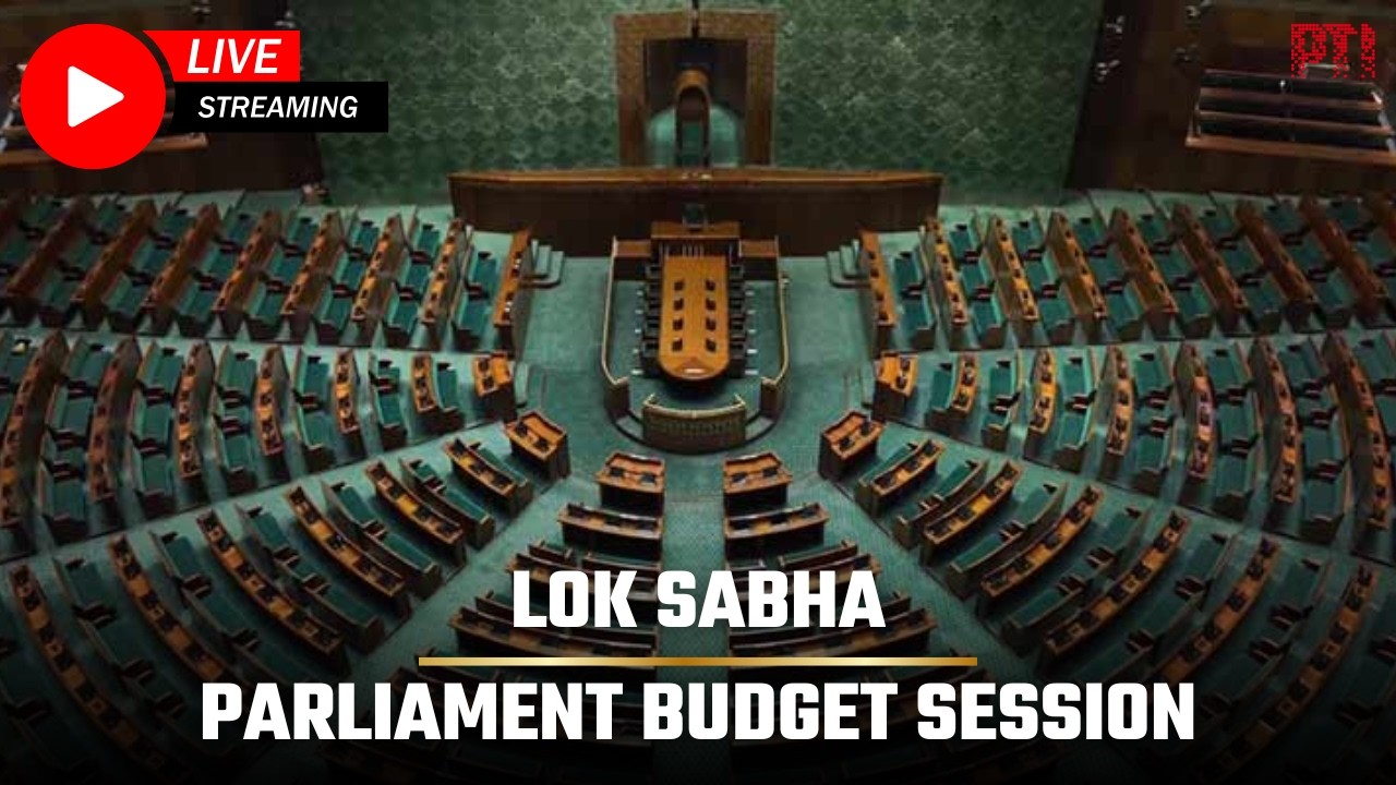 Parliament Budget Session LIVE: Lok Sabha to take up resolution seeking removal of Speaker Om Birla