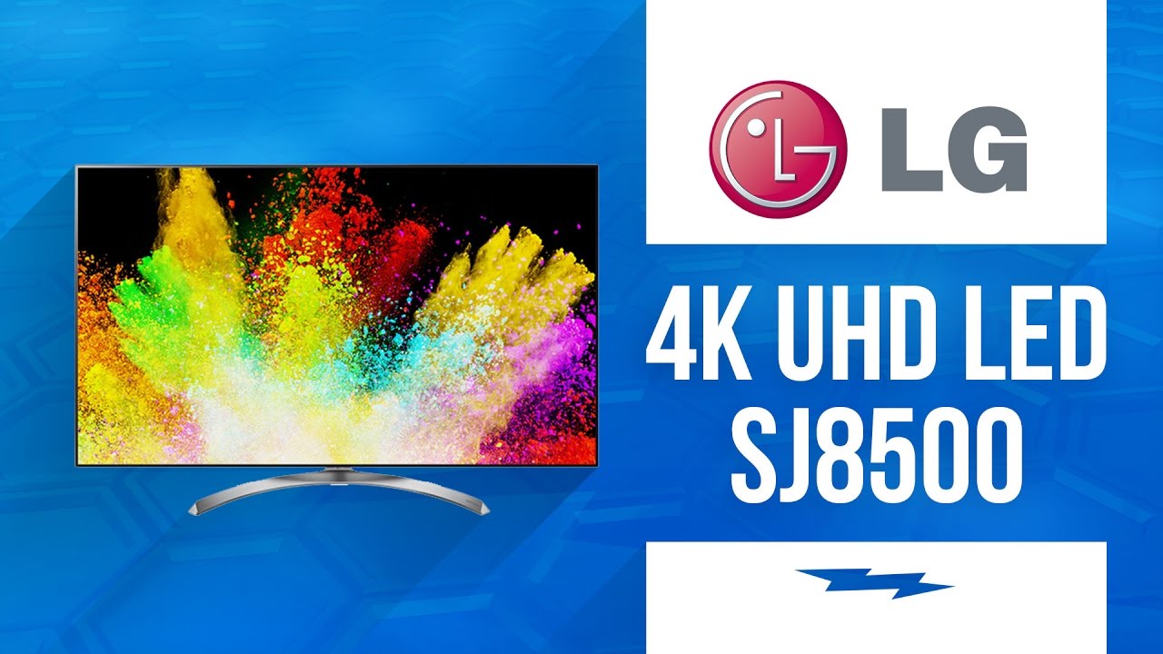 LG 65SJ8500 4K LED SJ8500