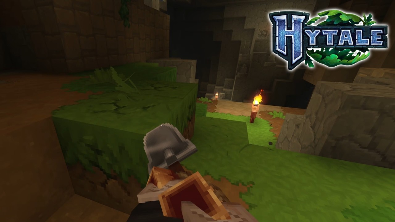 HYTALE ⚔️ 27: Noch mehr Erde für das formende Terrain