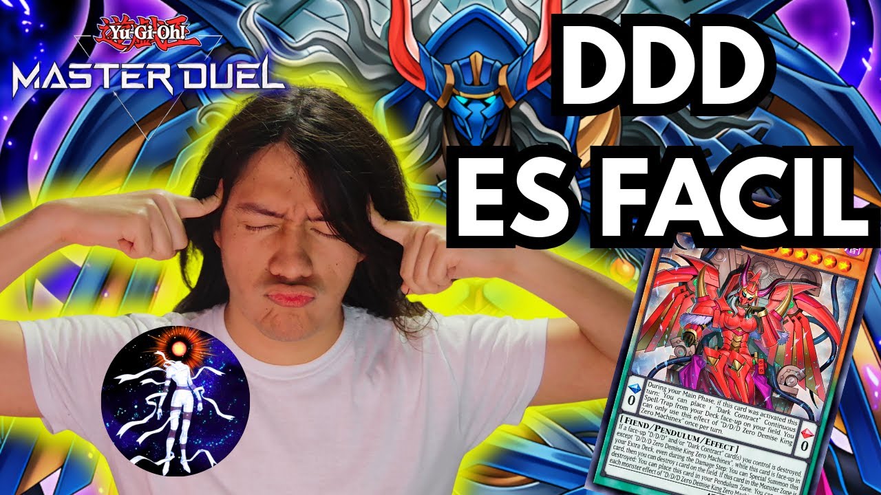 JUGUE EL DECK MÁS DIFICIL DEL JUEGO POR PRIMERA VEZ - Yu-Gi-Oh! Master Duel 2026